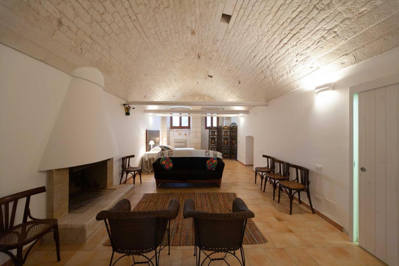 阿尔贝罗贝洛Palazzo Agrusti - Residenza D'Epoca住宿加早餐旅馆 外观 照片
