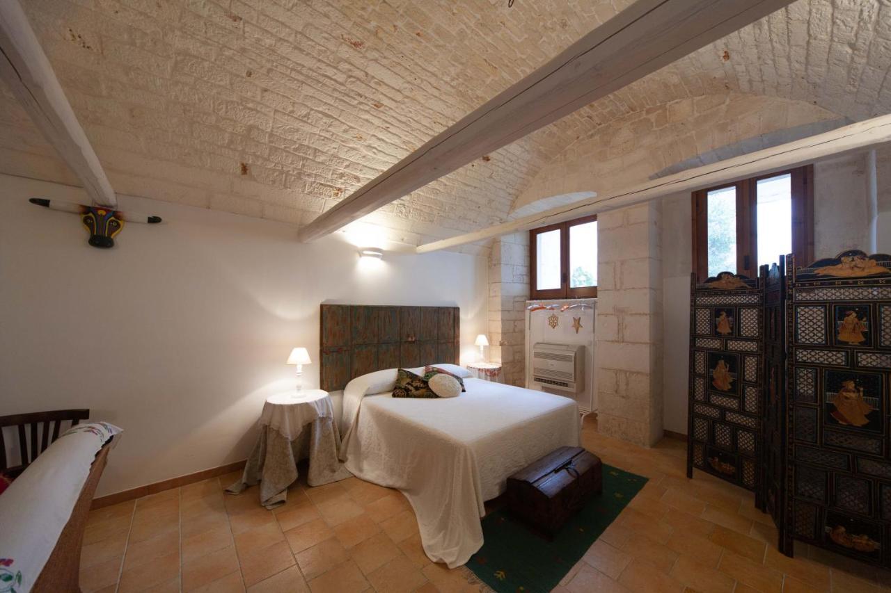 阿尔贝罗贝洛Palazzo Agrusti - Residenza D'Epoca住宿加早餐旅馆 外观 照片