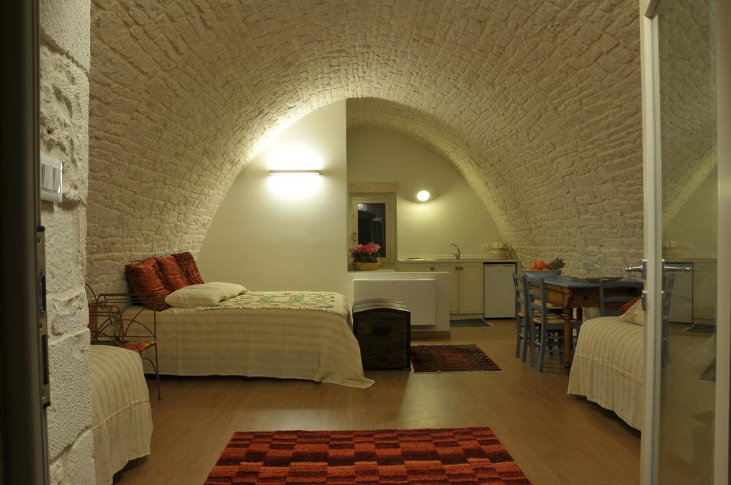 阿尔贝罗贝洛Palazzo Agrusti - Residenza D'Epoca住宿加早餐旅馆 客房 照片