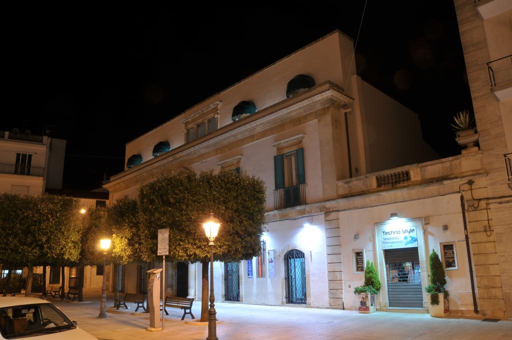 阿尔贝罗贝洛Palazzo Agrusti - Residenza D'Epoca住宿加早餐旅馆 外观 照片