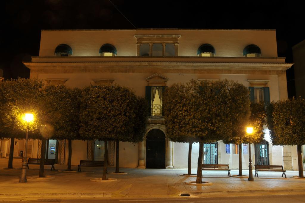 阿尔贝罗贝洛Palazzo Agrusti - Residenza D'Epoca住宿加早餐旅馆 外观 照片