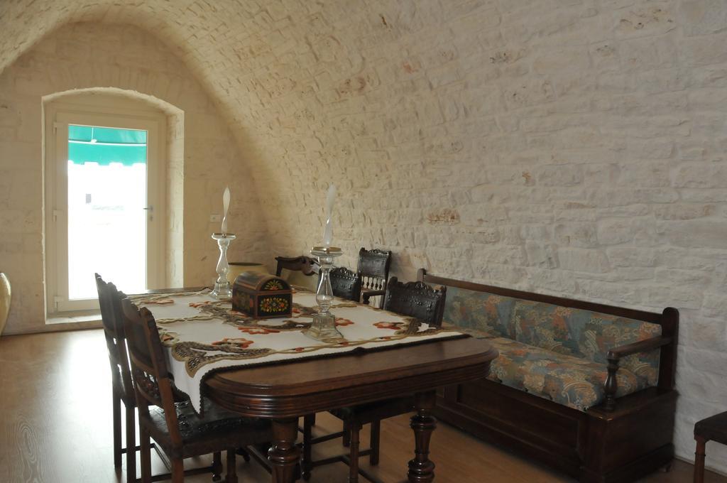 阿尔贝罗贝洛Palazzo Agrusti - Residenza D'Epoca住宿加早餐旅馆 外观 照片
