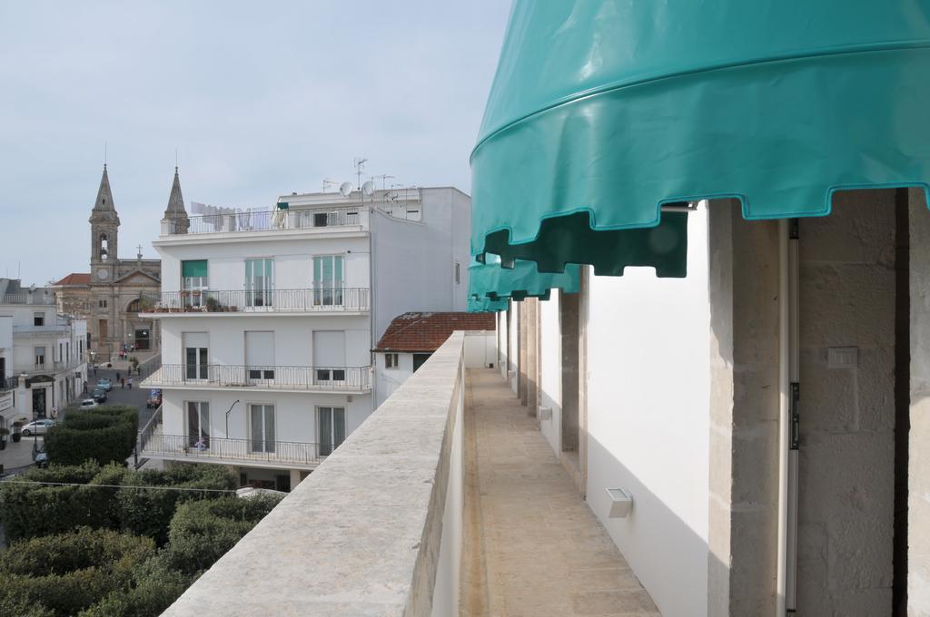 阿尔贝罗贝洛Palazzo Agrusti - Residenza D'Epoca住宿加早餐旅馆 外观 照片