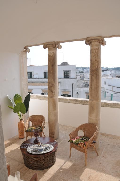 阿尔贝罗贝洛Palazzo Agrusti - Residenza D'Epoca住宿加早餐旅馆 外观 照片