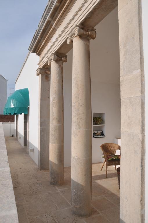 阿尔贝罗贝洛Palazzo Agrusti - Residenza D'Epoca住宿加早餐旅馆 外观 照片
