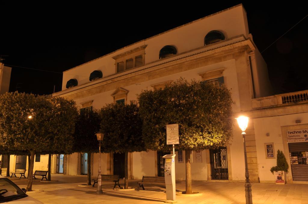 阿尔贝罗贝洛Palazzo Agrusti - Residenza D'Epoca住宿加早餐旅馆 外观 照片